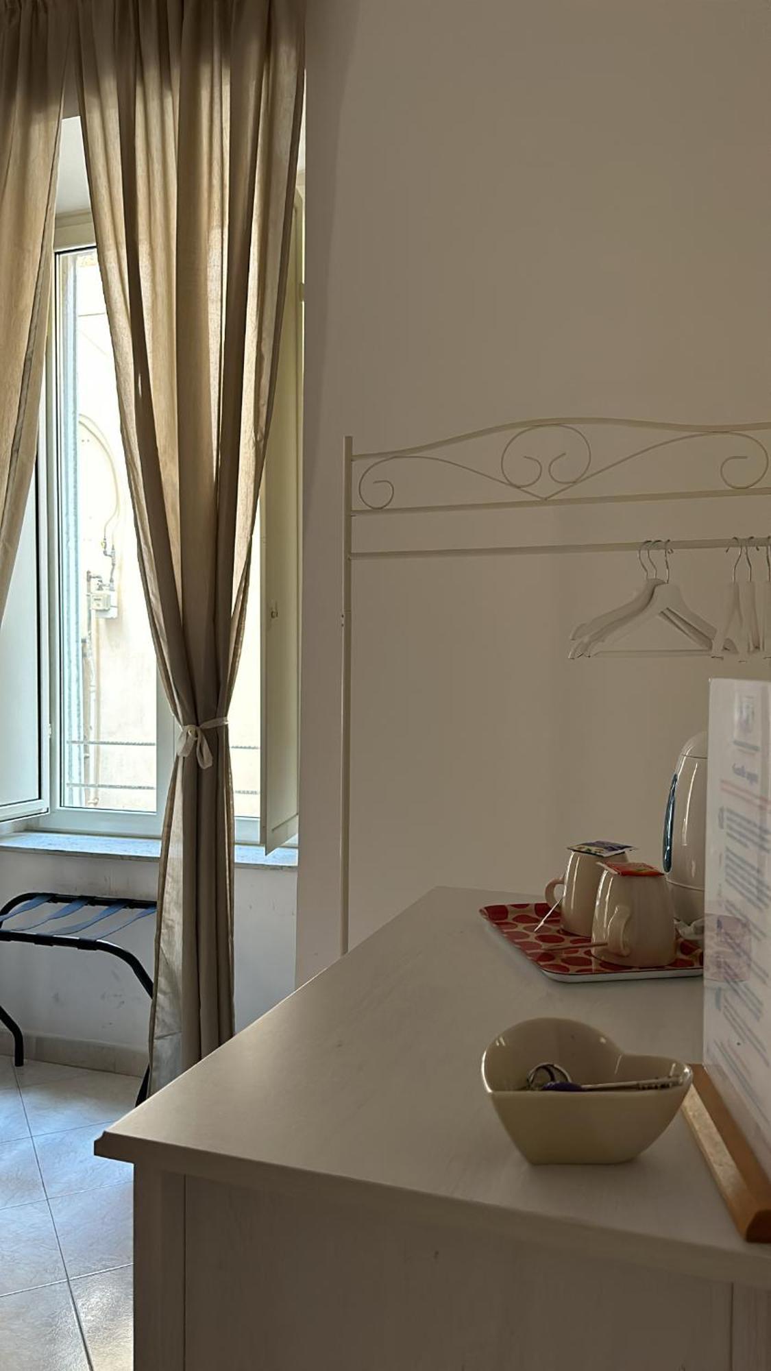 Sfumature Partenopee Napoli Bagian luar foto