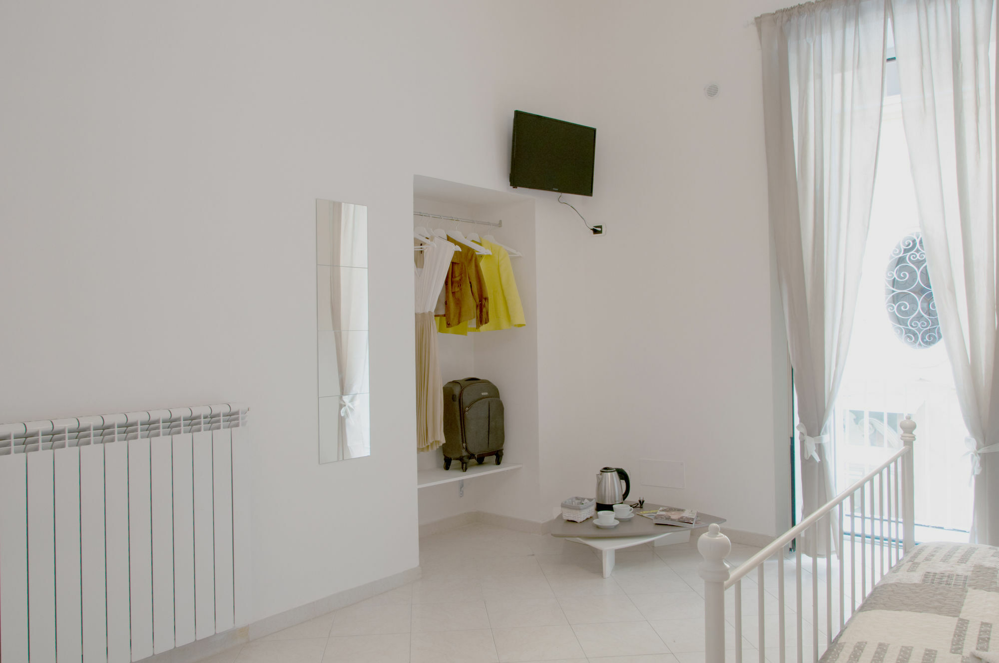 Sfumature Partenopee Napoli Bagian luar foto